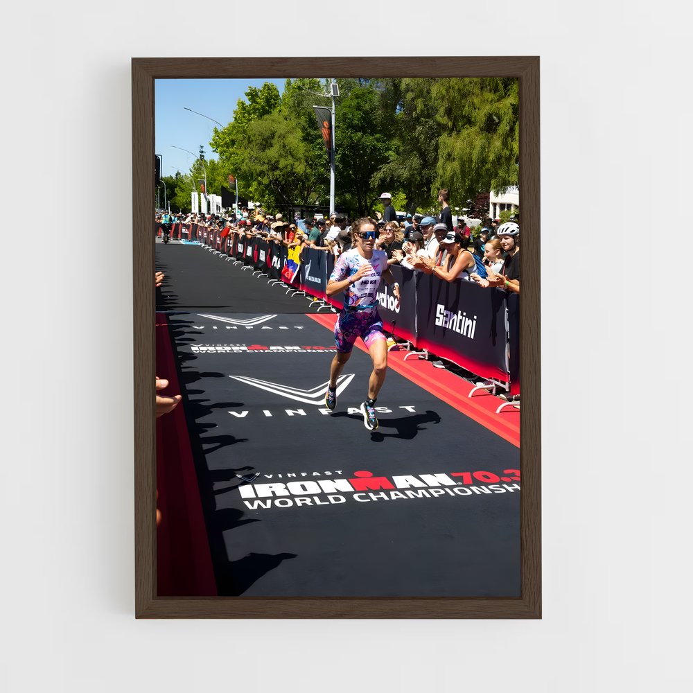 Poster Sydney Finish Line – affiche Athlétisme (vue 5)